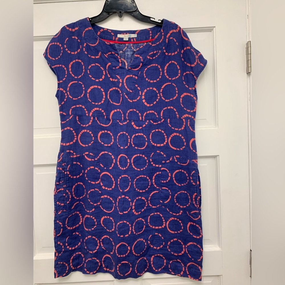 Boden dress